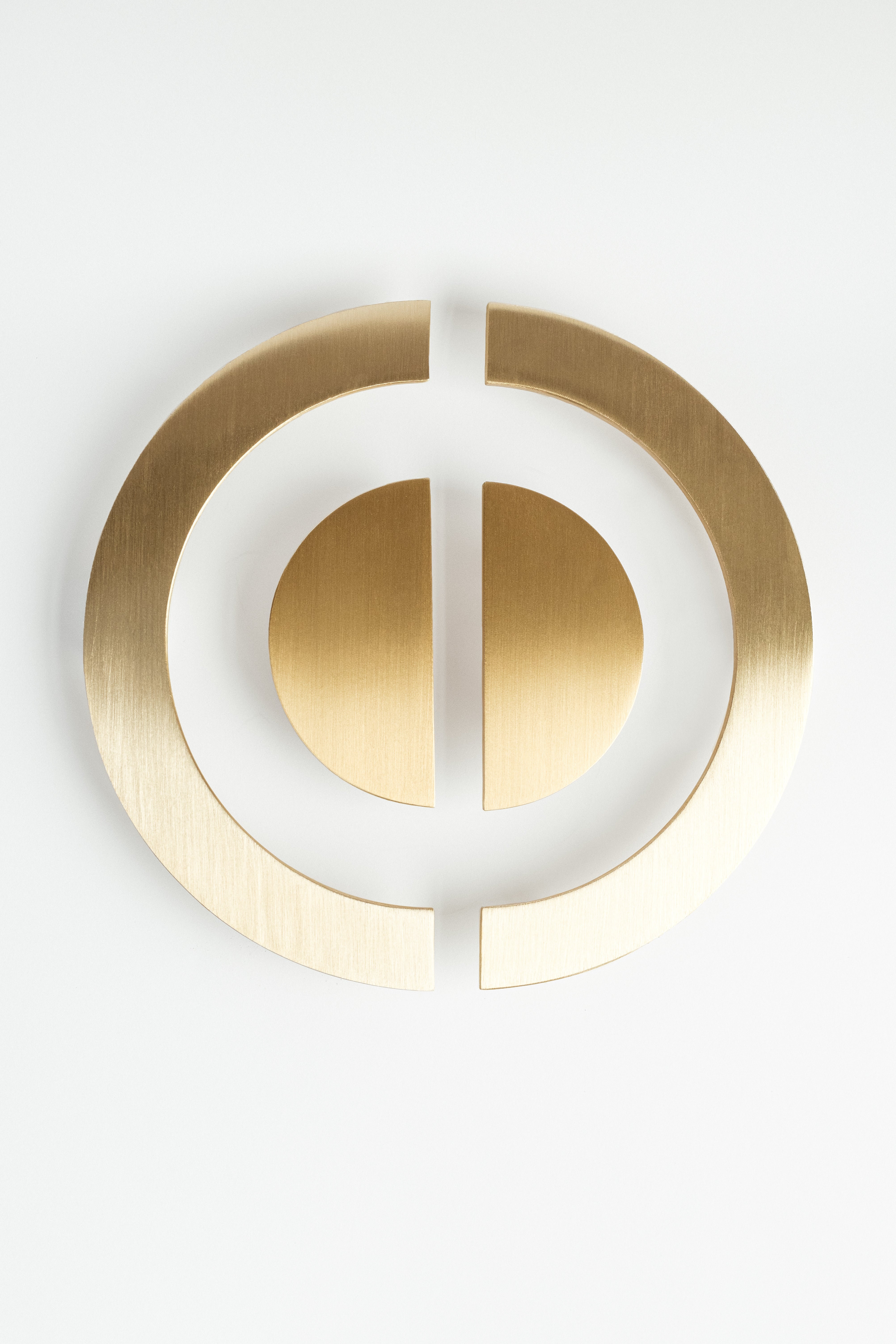 Cabinet hadle set F001 - F002 – GoldaHardware