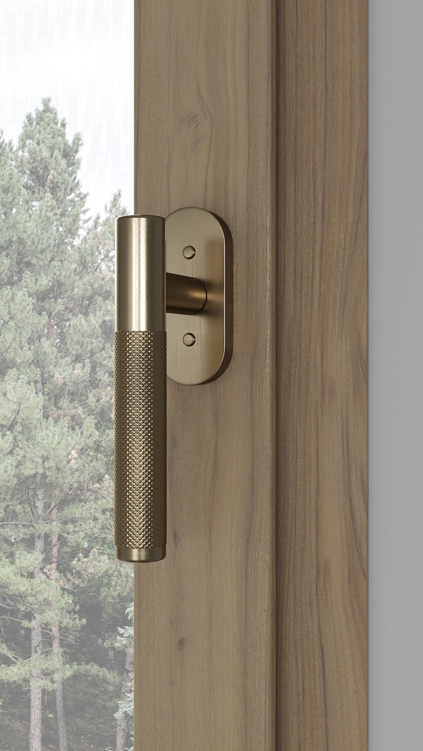 Window handle HW002