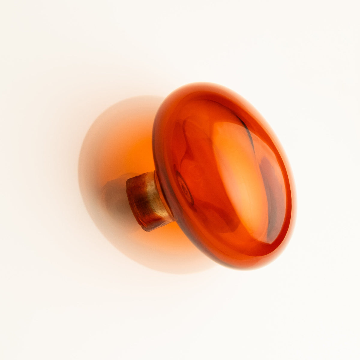Yantar Amber Knob