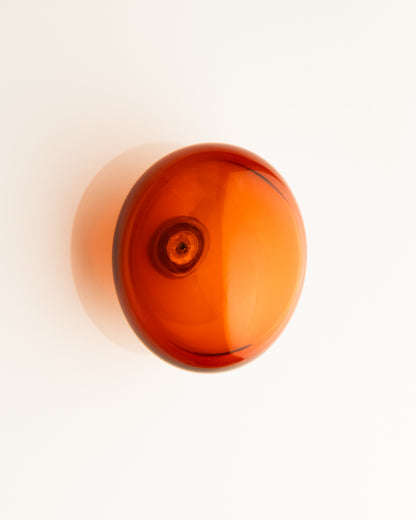 Yantar Amber Knob