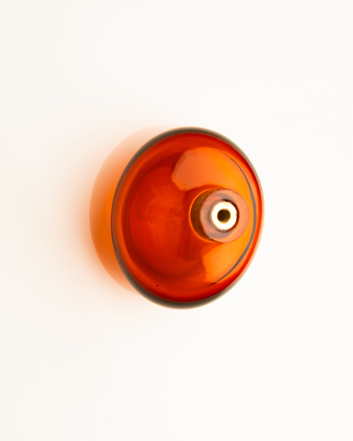 Yantar Amber Knob