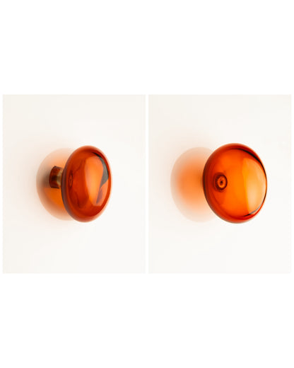 Yantar Amber Knob