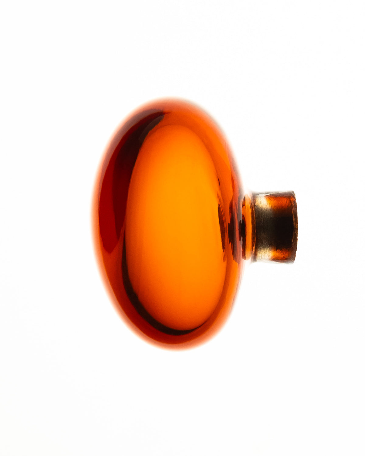 Yantar Amber Knob