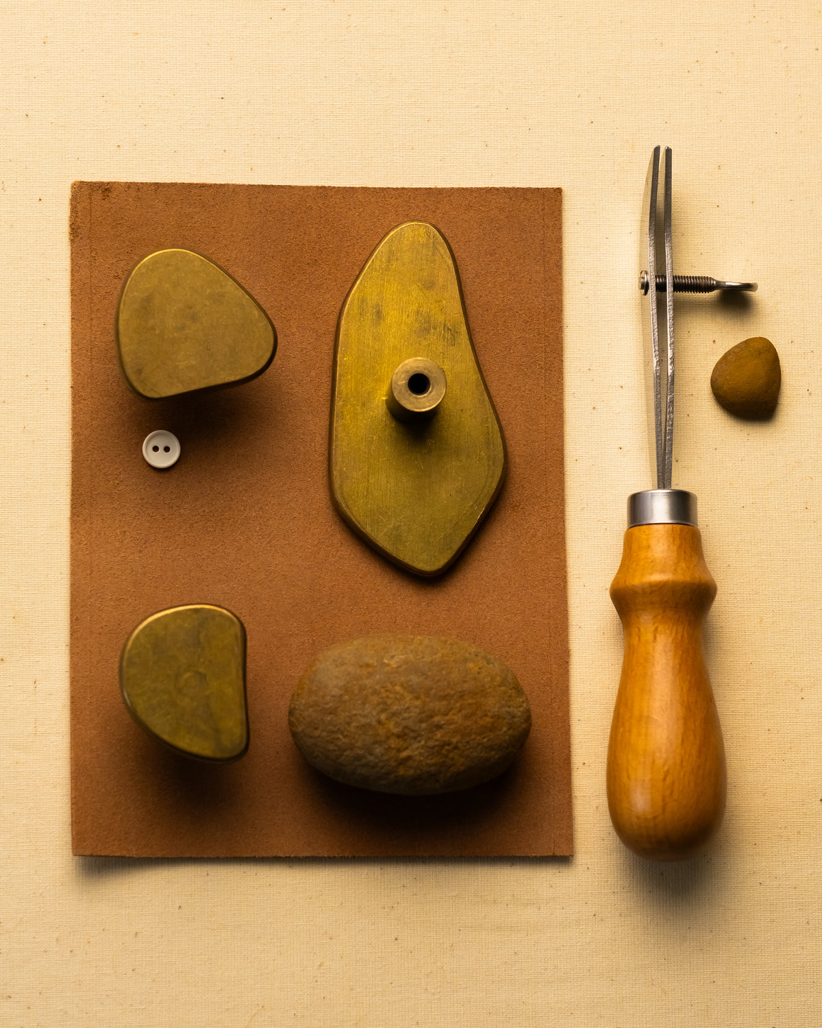 Handle Stone 02